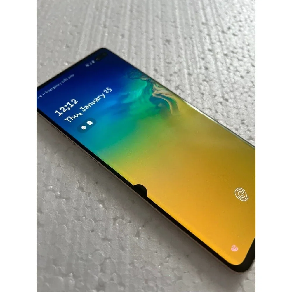 Samsung Galaxy s10 plus 512gb unlocked